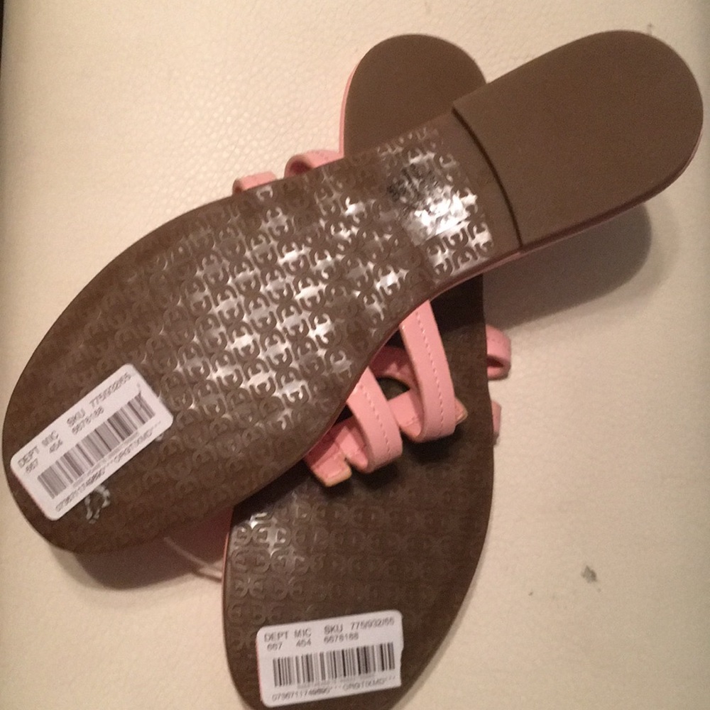 NWT Sam Edelman Cara Strappy Thong Sandal 8.5 - Picture 3 of 6